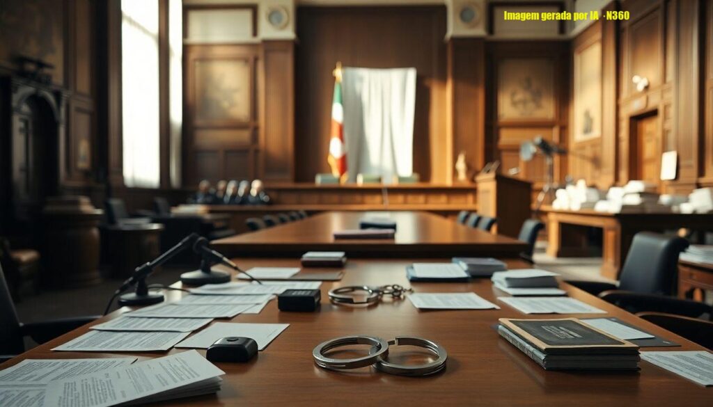 Caso Master: Gilmar critica voto de Mendonça e mantém prisão