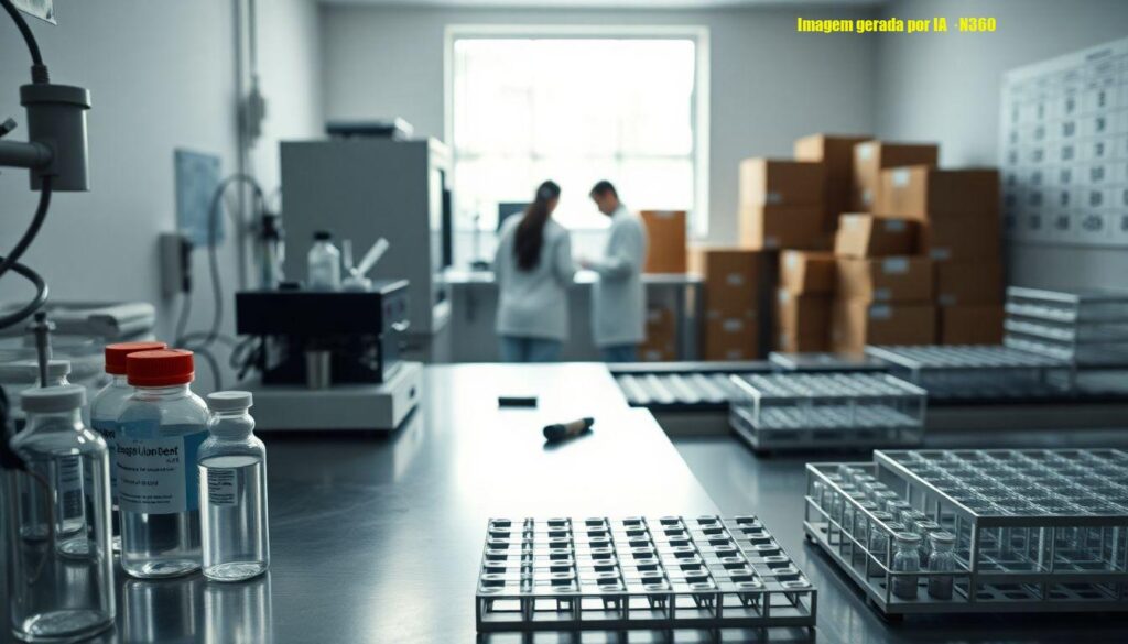 Quando chega o primeiro genérico do Ozempic?