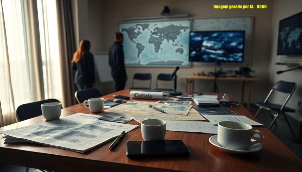 Irã anuncia fechamento do Estreito de Ormuz; sem confirmações