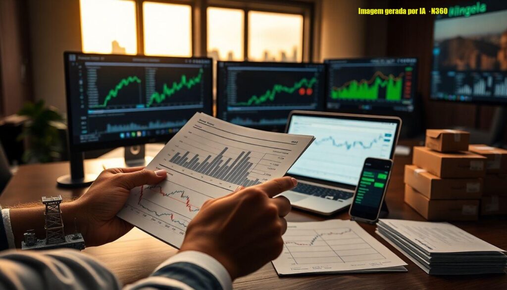 Selic cai, petróleo dispara e varejo se destaca