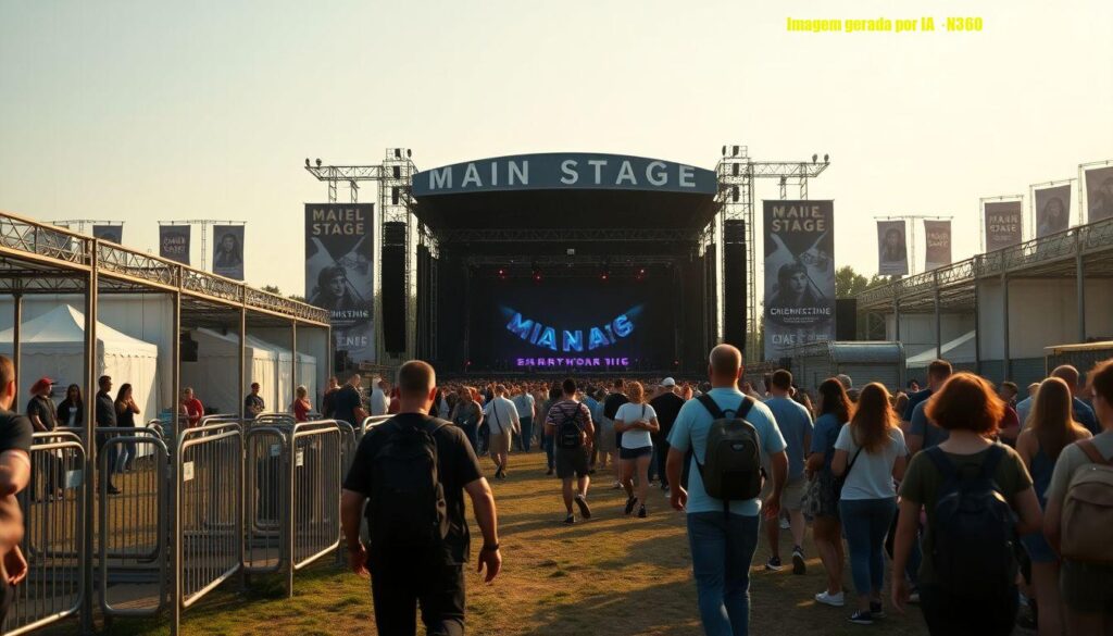 Lollapalooza 2026: portões abrem; Chappell Roan é headliner