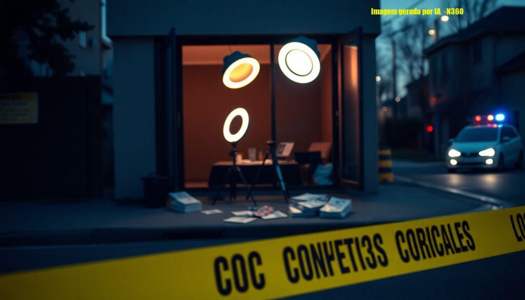 Influenciadora condenada por jogos de azar e lavagem de dinheiro