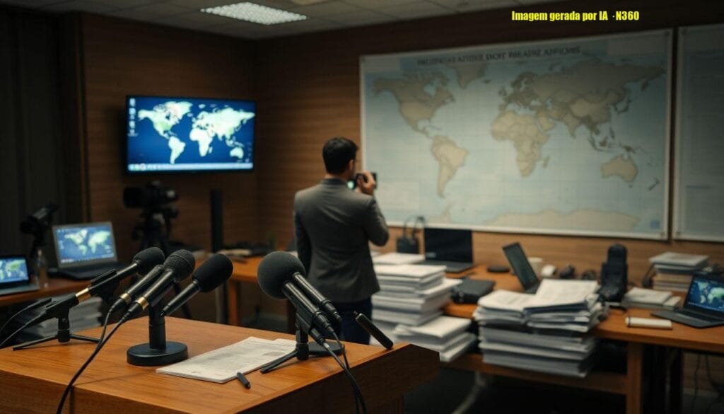 EUA e Irã: cenários e limites após relatos de ataque