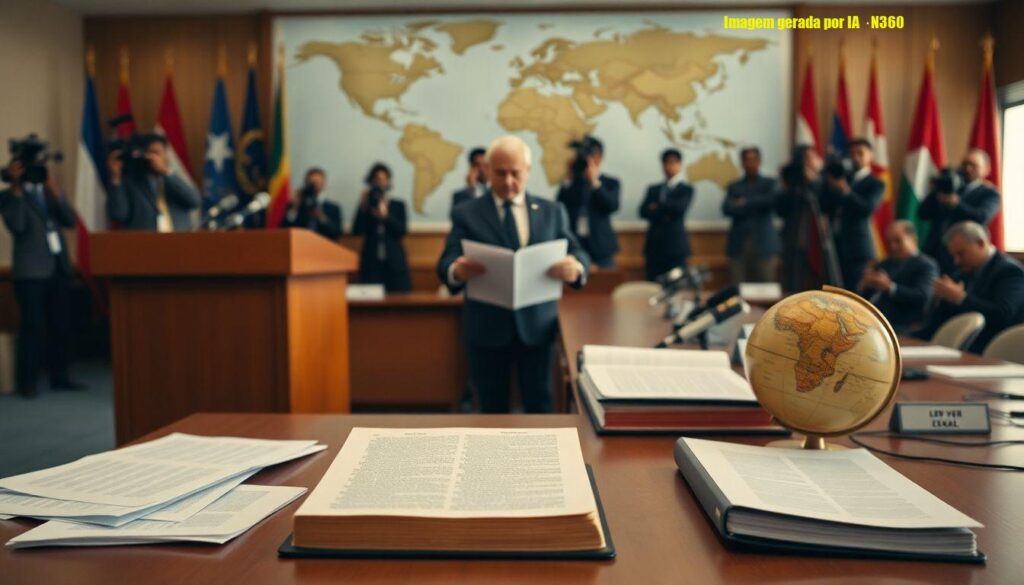 Lula: Bíblia e Carta da ONU não justificam invasões