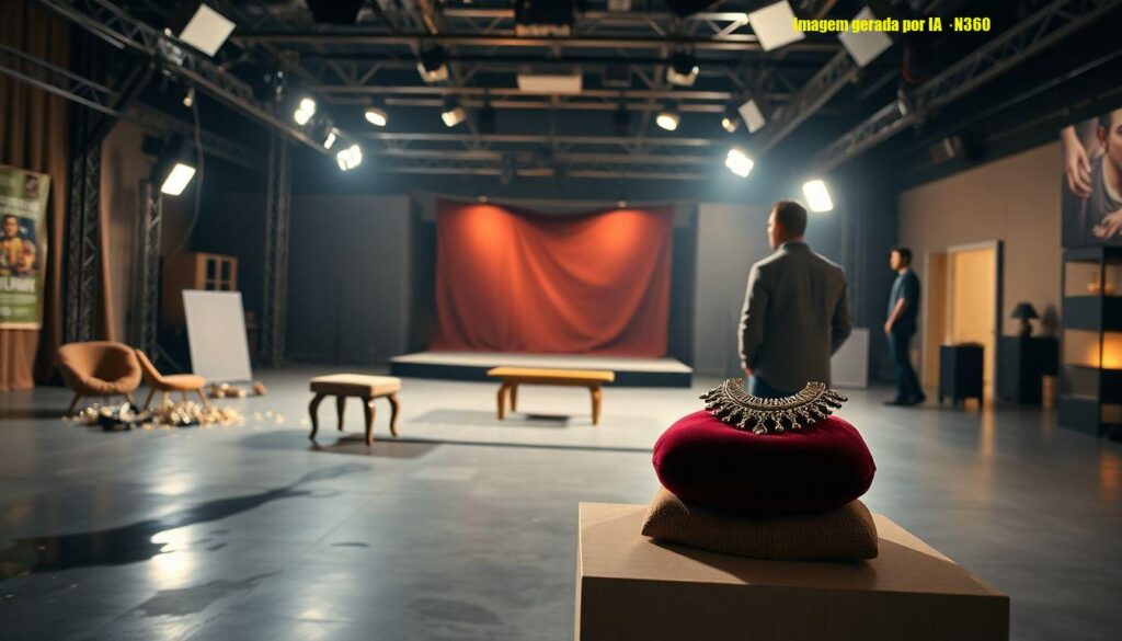 Leandro Boneco vence prova do anjo e conquista imunidade