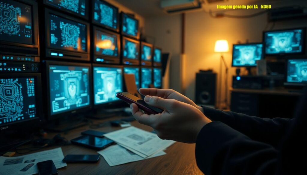 Milhares vendem dados pessoais para treinar IAs