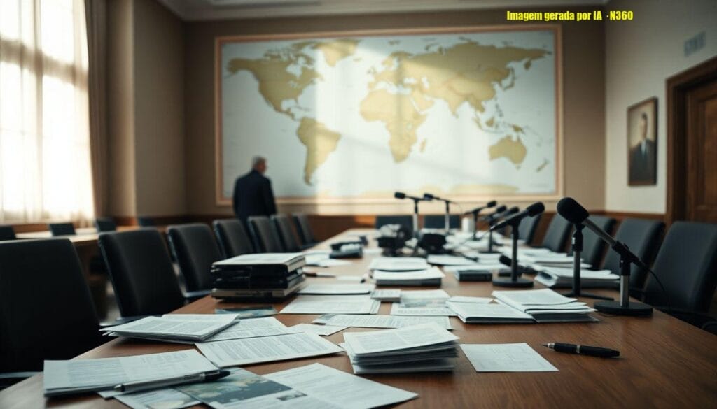 Irã acusa EUA e Israel de ataque a Natanz