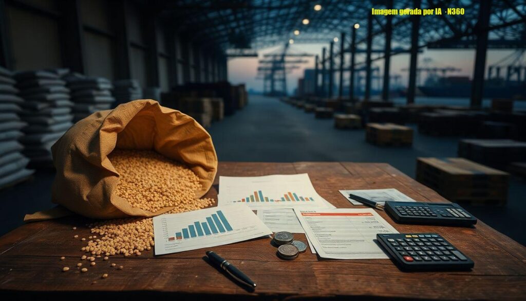 Guerra no Oriente Médio pressiona preços de fertilizantes