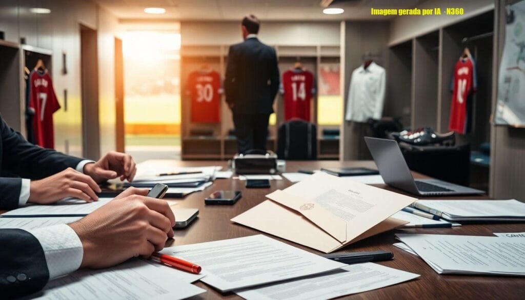 Dorival mantém André; Corinthians mira Lingard e Labyad