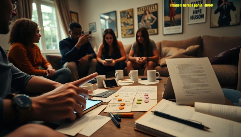 Brothers discutem contragolpe após Jordana ir ao Paredão