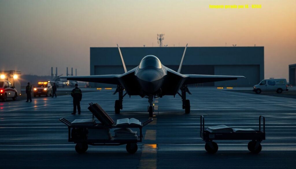 Irã detectou F-35 dos EUA? Especialista explica