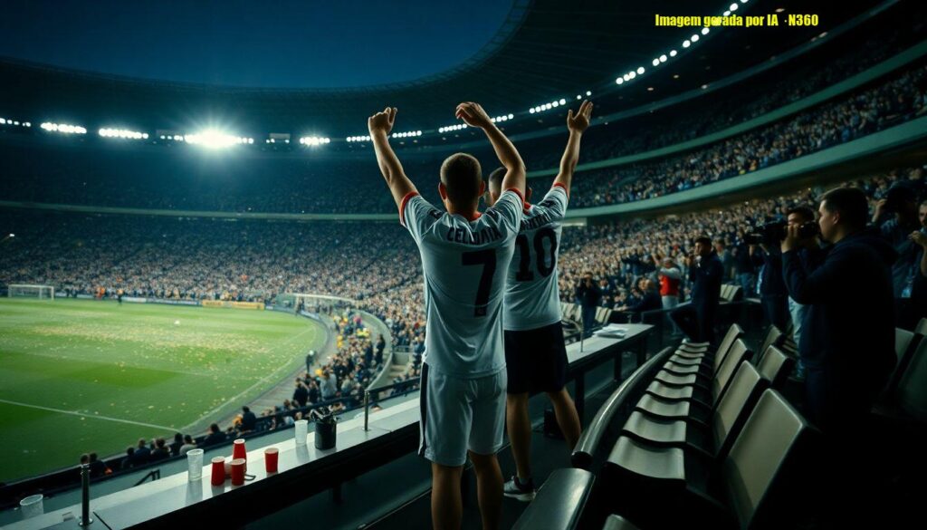 Fluminense vence Atlético-MG e se aproxima dos líderes