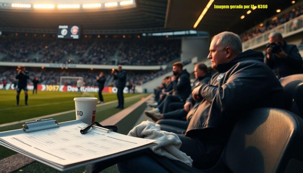 Santos tenta retomada no Brasileiro com novo técnico