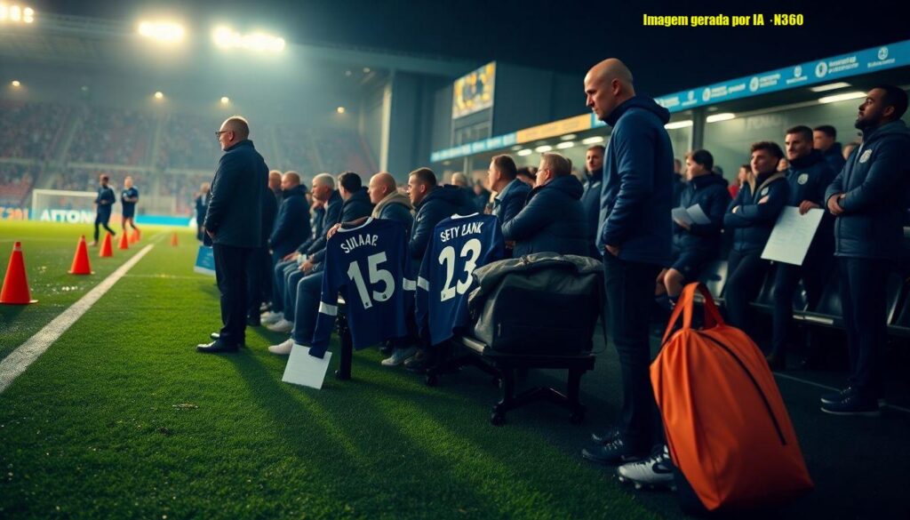 Zubeldía confirma Renê titular na lateral esquerda