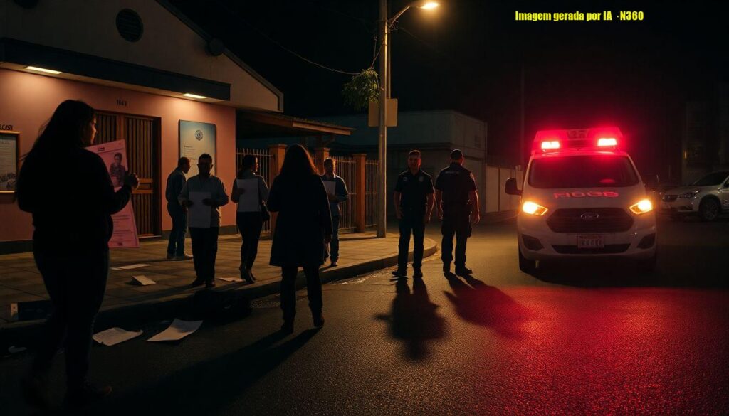 Tiago Santinelli é detido após show em BH