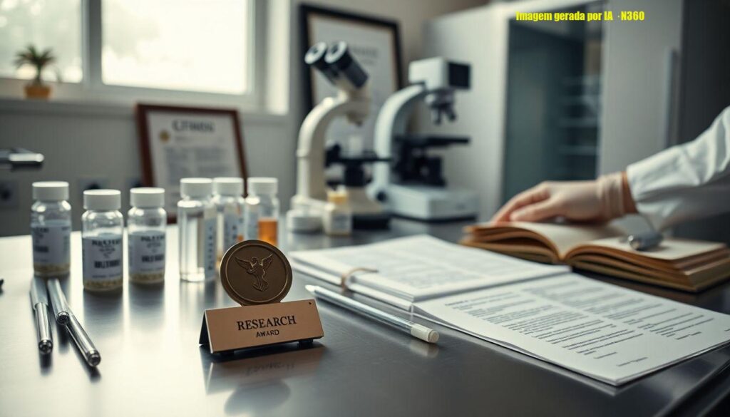 Pesquisadores brasileiros recebem prêmios por Alzheimer