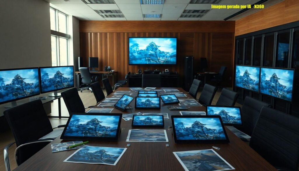 Pearl Abyss admite uso de IA em Crimson Desert