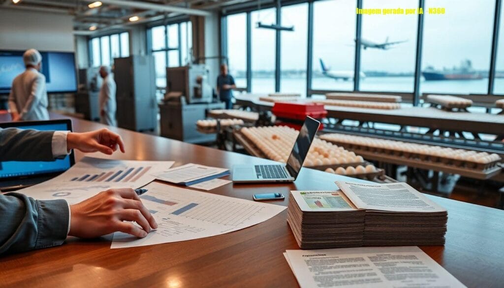 Global Eggs atrai até US$ 1 bi da Warburg Pincus