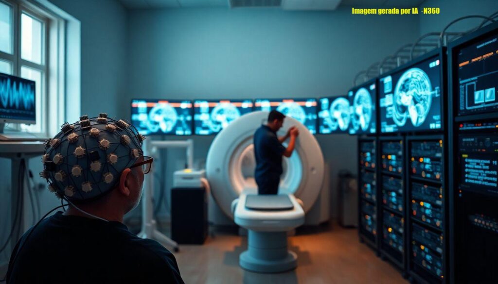 IA e a decodificação de pensamentos