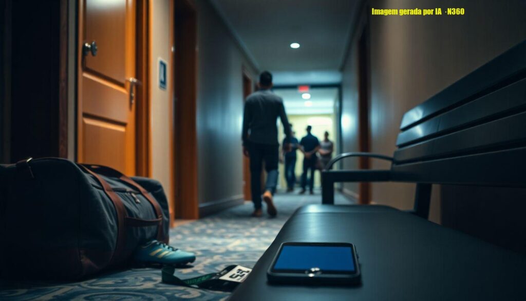 Chappell Roan se desculpa pela abordagem à filha de Jorginho