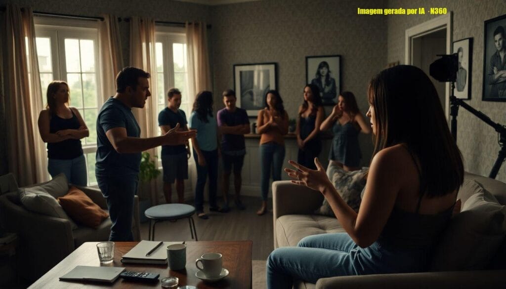 BBB 26: Babu repreende Chaiany por postura