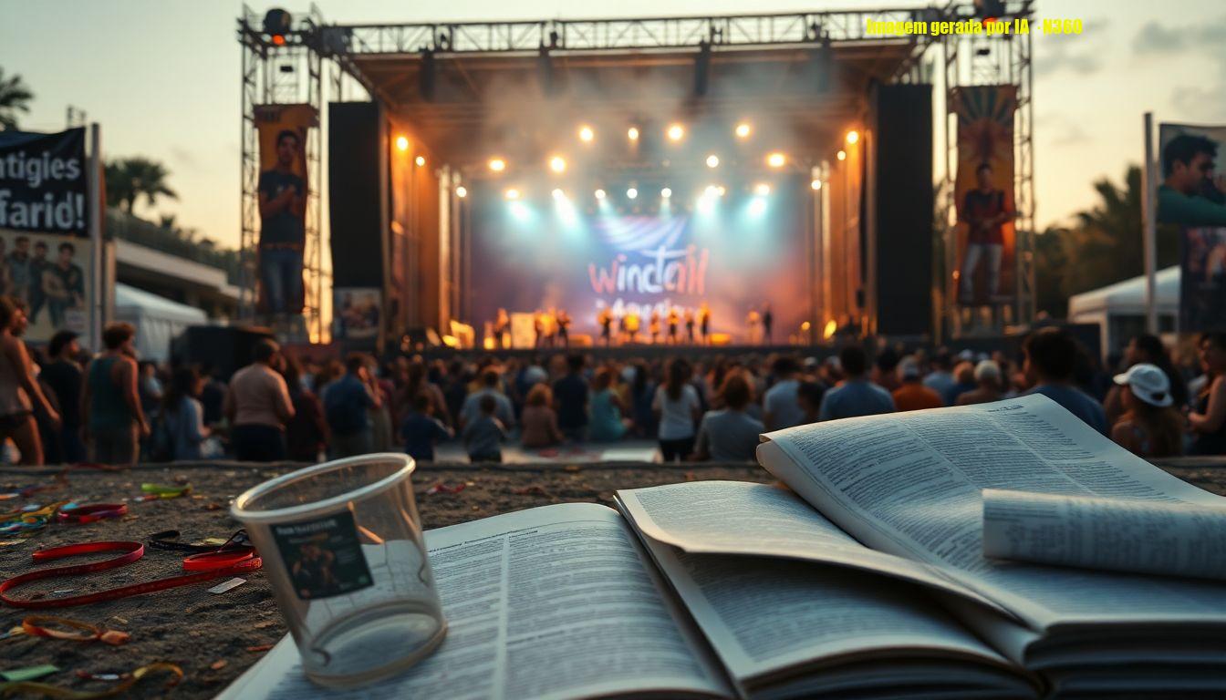 Melhores e piores shows do Lollapalooza Brasil 2026