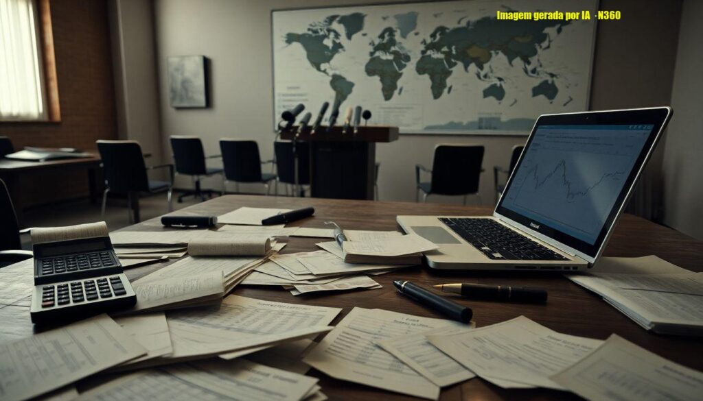 Irã ameaça instituições financeiras por financiamento militar