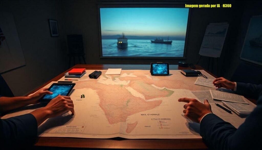 Ultimato de Trump ao Irã expira; Teerã anuncia retaliação