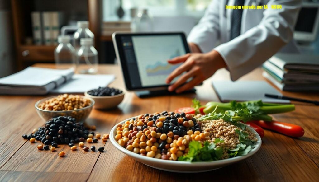 Mais feijão, menos carne: dieta pode adicionar até 13 anos