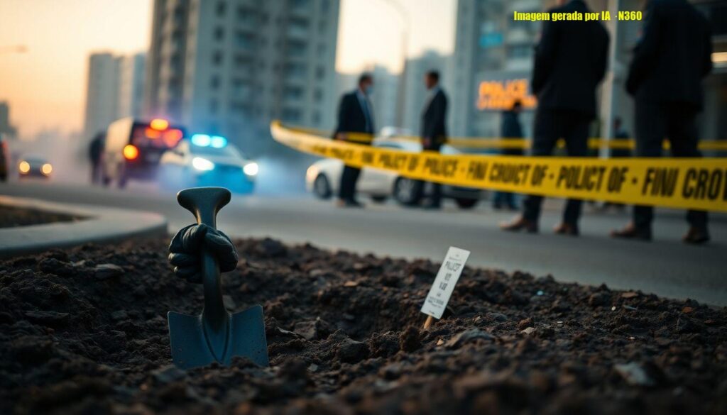 Adolescente morta em Contagem; suspeitos indicam local