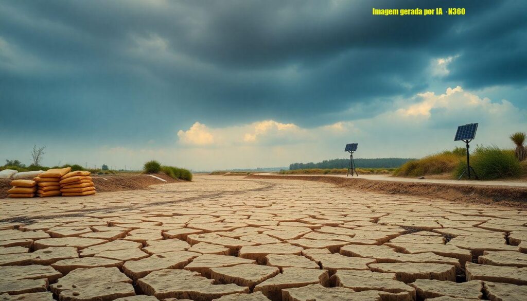 OMM: década 2015–2025 é a mais quente da história