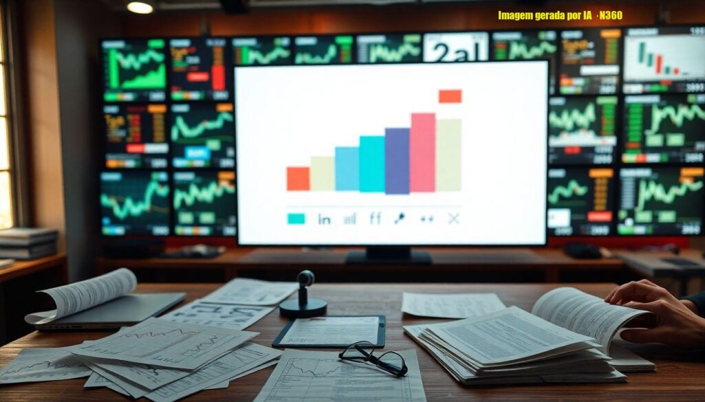 Ex-jornalistas criticam slide da GloboNews sobre Vorcaro