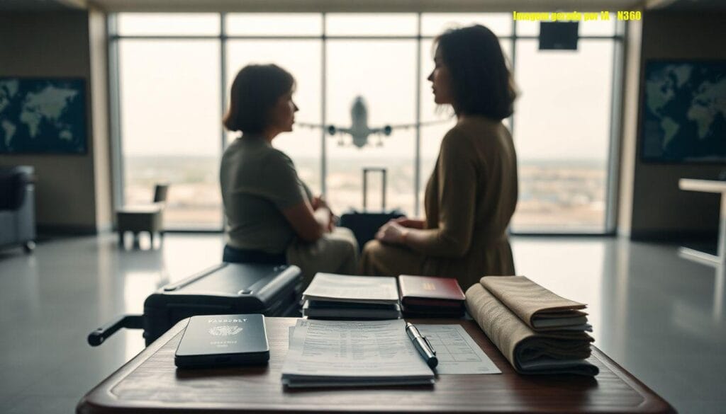 Casal de Brasília retido em Omã após desvio de voo