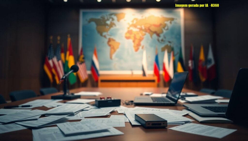 Trump diz que quer acordo com o Irã