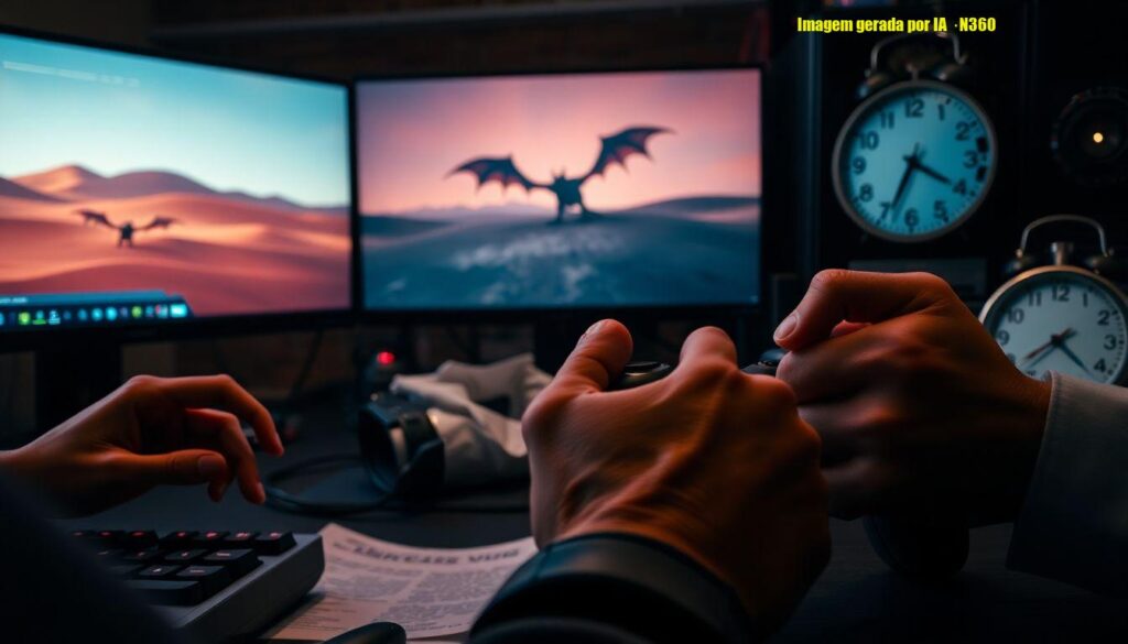 Crimson Desert: críticas ao limite do dragão