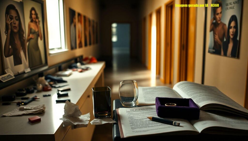 Coração Acelerado: rumo ao fim (31/03–06/04)