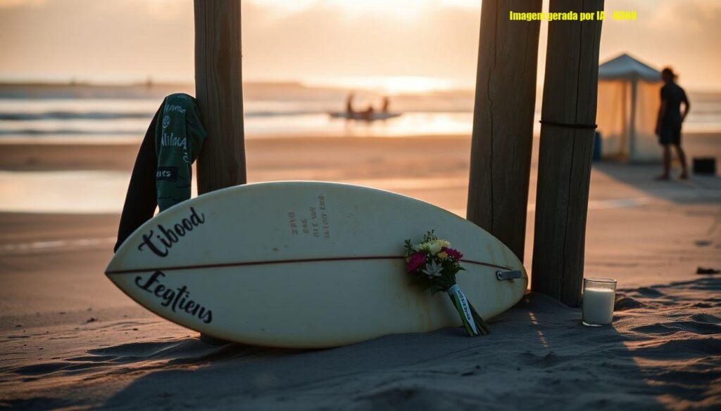 Morre Isabela Nogueira, ícone do bodyboard