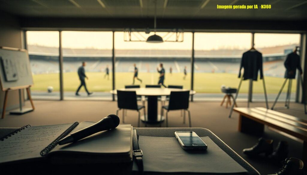 Rayan poupado e Marquinhos: checagem de suposta crise