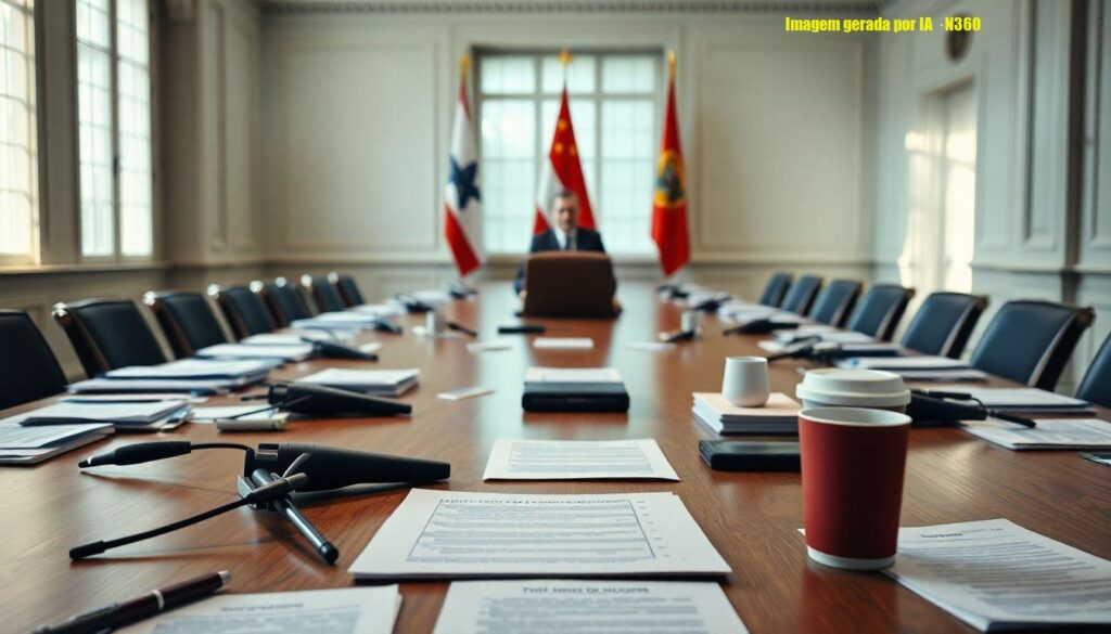 Ratinho Júnior: suposta desistência surpreende aliados