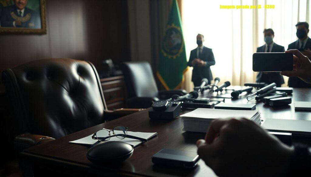 Na mira do TSE, Cláudio Castro renuncia ao RJ