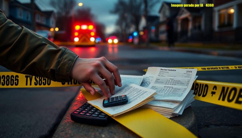 Coronel diz que dívida da esposa impediu divórcio