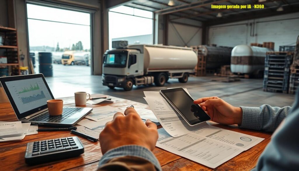 Defasagem do diesel pressiona importadores