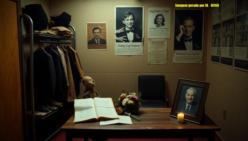 Morre Roberto Marquis, o Guarda Juju, aos 83 anos