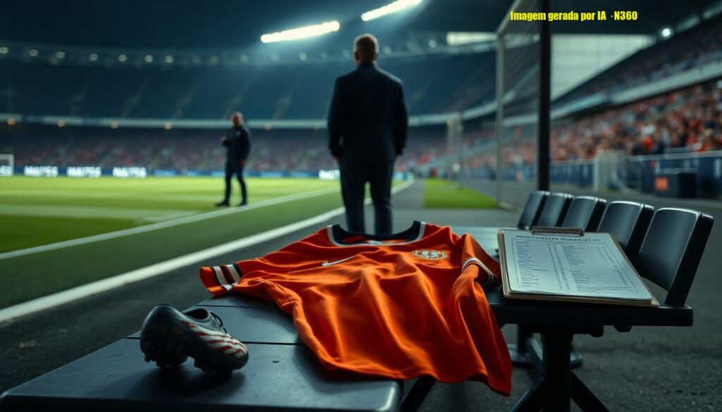 Holanda confirma ausência de Memphis Depay por lesão