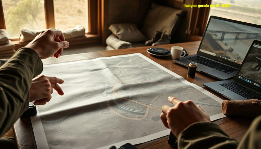 Israel anuncia 'zona de segurança' no sul do Líbano