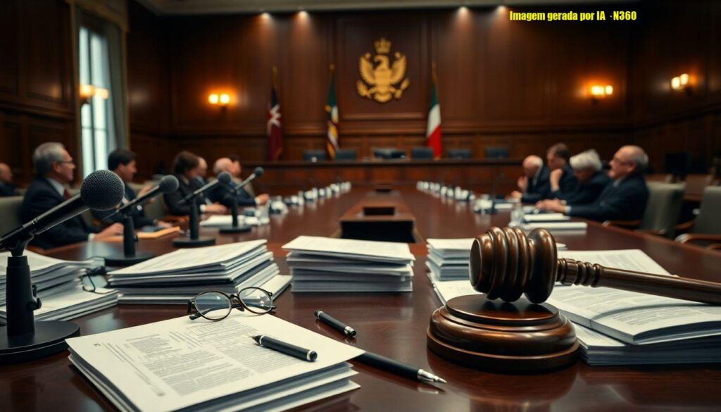 Fachin marca julgamento sobre prorrogação da CPMI