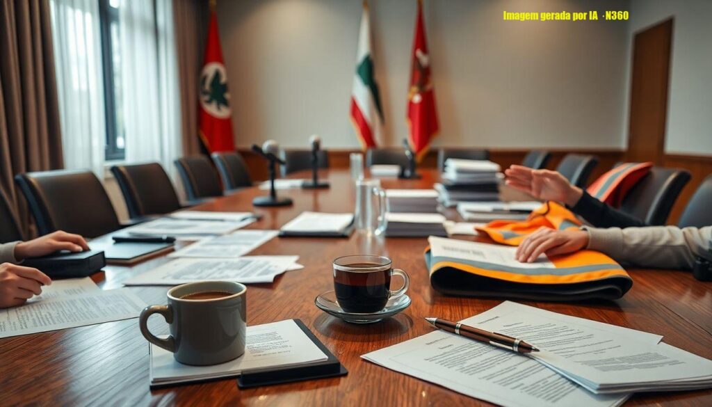 Governo anuncia medidas para evitar greve de caminhoneiros