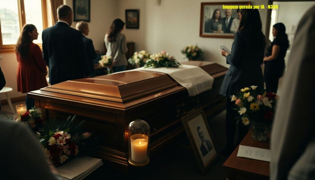 Gerson Brenner terá velório público e cremação