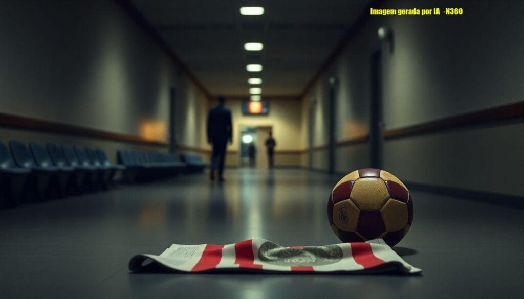 Coudet: apurações sobre possível acerto com River