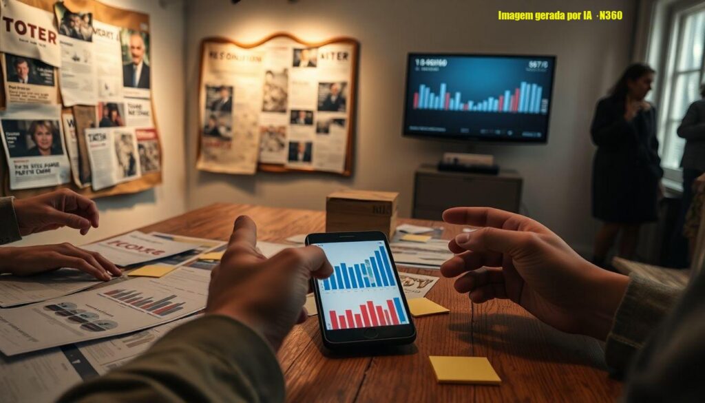 BBB 26: enquetes mostram disputa e voto acirrado